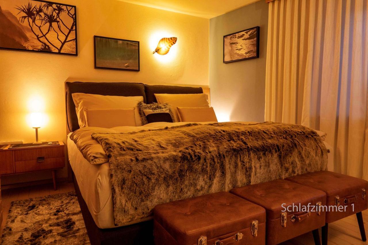 Gori Boutique Apartments - Tirol 罗伊特 外观 照片